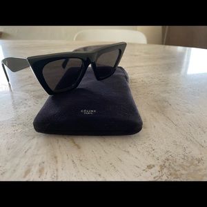 Celine Edge Sunglasses